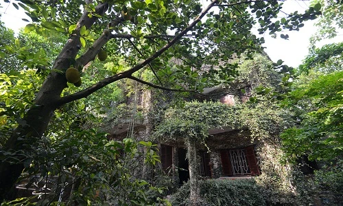 Khó tin những ngôi nhà "dị" nhất Hà Nội