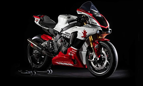 Ngắm siêu môtô Yamaha R1 GYTR đặc biệt chỉ 20 chiếc