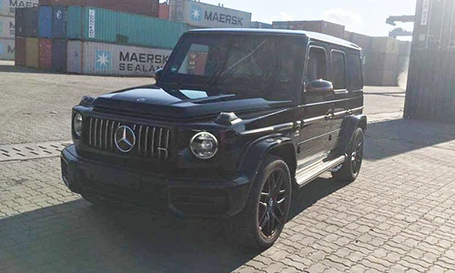Mercedes-AMG G63 Edition 1 giá 13,5 tỷ “cập bến” SG