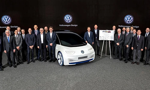 Volkswagen hứa hẹn ra mắt xe ôtô điện giá 535 triệu đồng