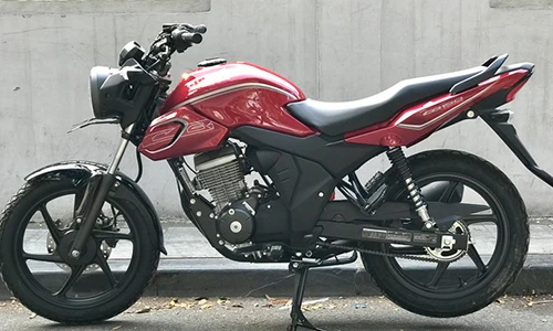 Cận cảnh Honda CB150 Verza chỉ 40 triệu tại Việt Nam