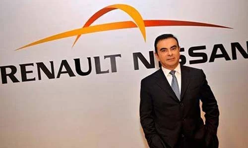 Pháp muốn khai trừ Carlos Ghosn khỏi ban lãnh đạo Renault 