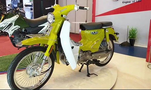 Xe máy “nhái” Honda Cub như xịn, giá chỉ 29,2 triệu đồng 