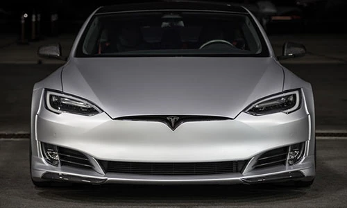 Siêu xe điện Tesla Model S bản thân rộng giá 4,66 tỷ đồng