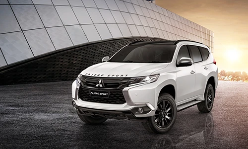 Mitsubishi Pajero Sport Elite Edition 2018 giá hơn 1 tỷ đồng