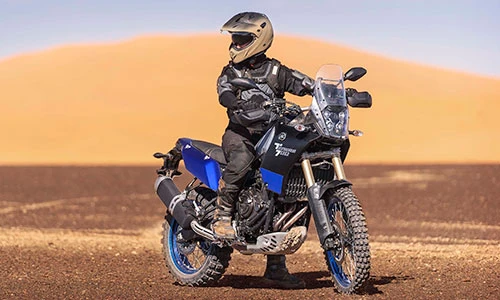 Chi tiết xe địa hình Yamaha Tenere 700 giá 375 triệu đồng