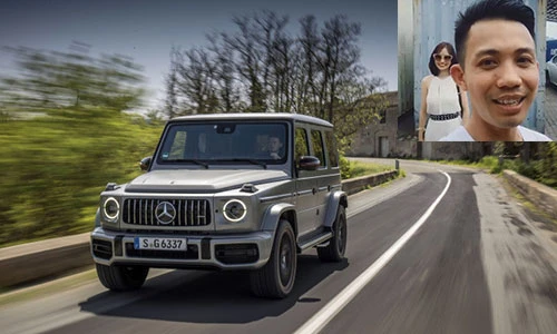 Đại gia Minh nhựa tậu Mercedes-AMG G63 2019 tiền tỷ