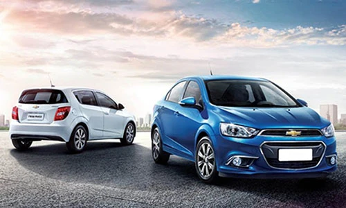 Xe ôtô Chevrolet tại Việt Nam giảm giá tới 80 triệu