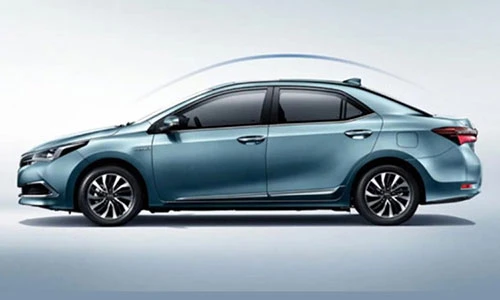 Toyota Corolla Sedan 2019 sắp ra mắt có gì hay?