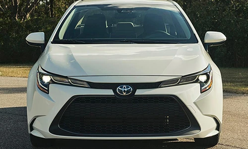 Toyota Corolla Hybrid 2020 lần đầu ra mắt thị trường Mỹ