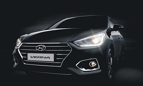 "Soi" xe Hyundai Verna máy dầu giá chỉ từ 297 triệu
