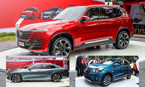 Chi phí lăn bánh xe ôtô Vinfast tại Việt Nam là bao nhiêu?