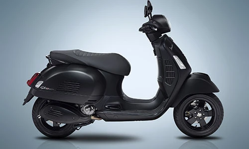 Piaggio Việt Nam ra mắt Vespa Notte mới giá từ 78,5 triệu 