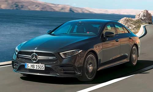 Xe Mercedes-Benz CLS 2019 "chốt giá" 116.000 USD