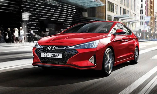 Hyundai Elantra Sport 2019 "chốt giá" từ 520 triệu đồng