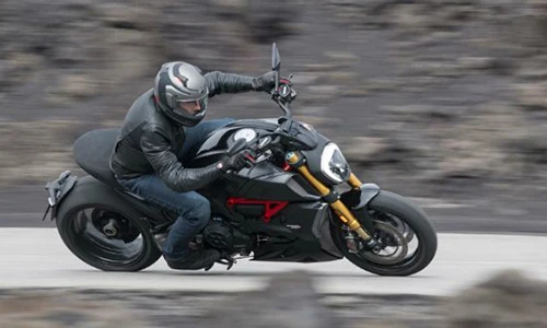 Chi tiết cruiser cơ bắp Ducati Diavel 1260 thế hệ mới