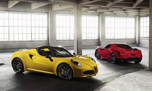 Top 10 “xế hộp” thương mại đẹp nhất năm 2018