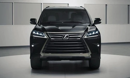 "Chuyên cơ mặt đất" Lexus LX Inspiration Series giá 2,3 tỷ