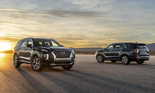 Chi tiết Hyundai Palisade 2020 - SUV hạng sang 8 chỗ 