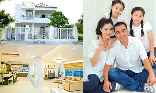 3 biệt thự triệu đô đậm phong cách châu Âu của sao Việt