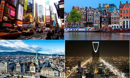 Vùng đất nào giàu có nhất hành tinh?