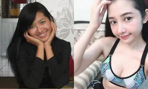 Cô gái tuổi băm bỗng trẻ như 20 khiến dân mạng choáng váng
