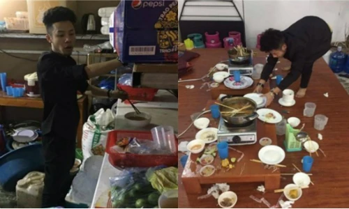 Trải nghiệm Tết xa nhà nhớ đời của chàng trai Lào Cai