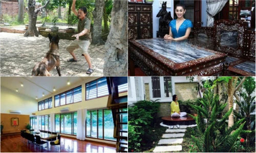 Đại gia nhà đất giới showbiz “vượt mặt” cả Đàm Vĩnh Hưng là ai? 