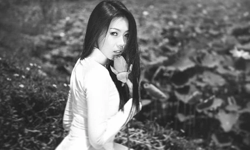 Hot girl trường Y Dược Cần Thơ và nét đẹp mặn mà