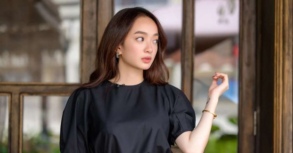 Nhan sắc ở tuổi 21 của Kaity Nguyễn