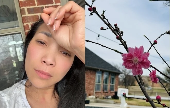 Biệt thự 1.000m2 rực rỡ sắc hoa của Hồng Ngọc tại Mỹ