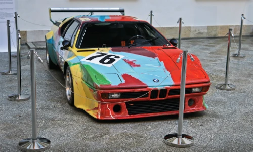 Dàn siêu xe BMW được độ như tác phẩm nghệ thuật 