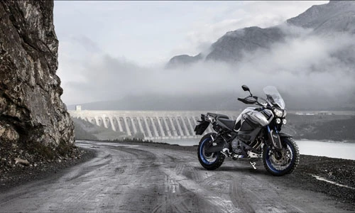 Soi Yamaha Super Tenere 2015 khiến “phượt thủ” thèm khát