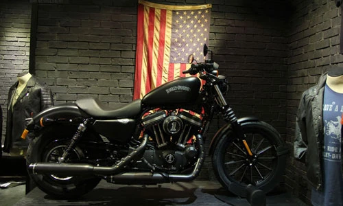 Harley đem dòng sản phẩm “không đụng hàng” đến VN