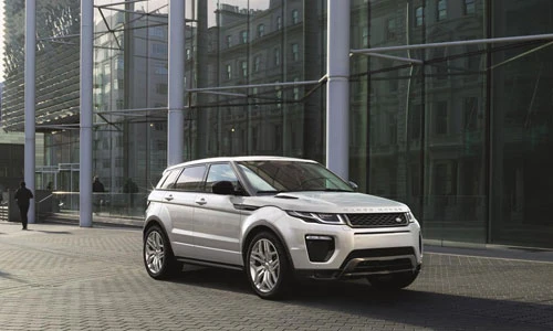 Range Rover Evoque 2016 chốt giá gần 1 tỷ đồng