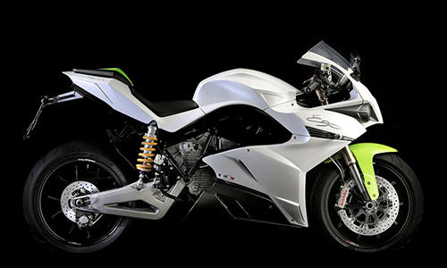 Soi siêu môtô điện sắp ra mắt thị trường Energica Ego