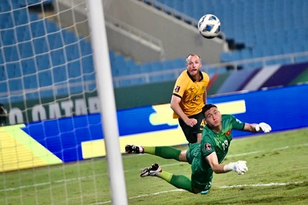 Đội tuyển Việt Nam của hiện tại, Đặng Văn Lâm còn là số 1? 