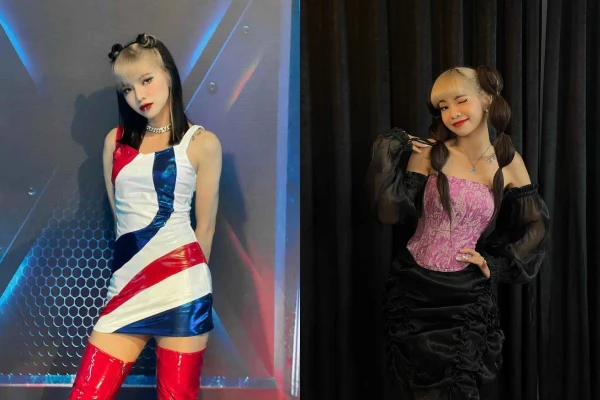 Bị gọi là "Lisa Việt Nam", hot girl TikTok đáp trả bất ngờ