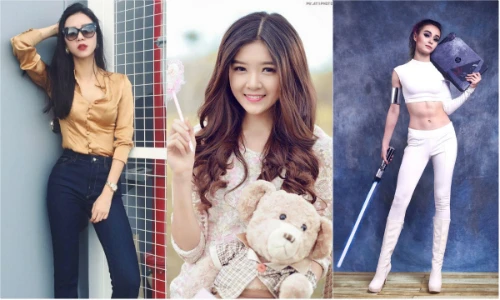 Những hot girl Việt xinh đẹp sinh năm con khỉ