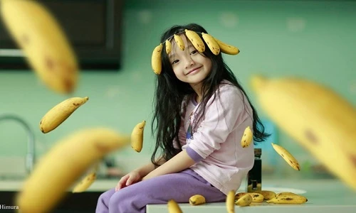 Ấn tượng bộ ảnh “Bố mẹ chưa về” của Tiểu Châu Tấn