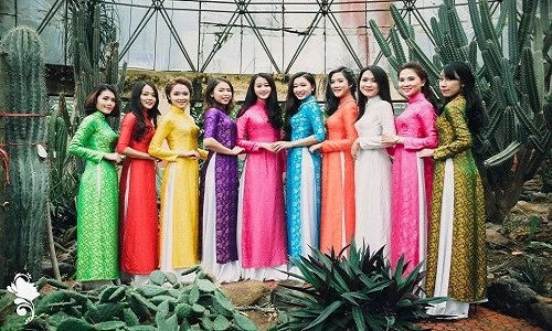 Mê mẩn dàn mỹ nữ trường báo khoe dáng chuẩn