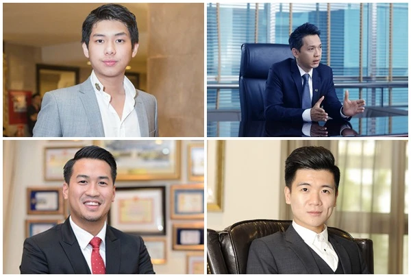 Đường học vấn đáng nể của dàn thiếu gia Việt đình đám