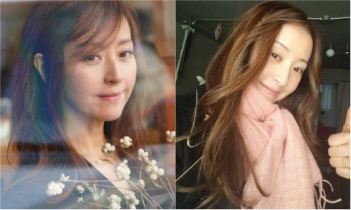 Mỹ nhân U60 bị ví như "ma ca rồng" trẻ mãi không già