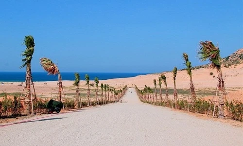 "Dubai phiên bản Việt" có gì mà khiến dân phượt thích mê?