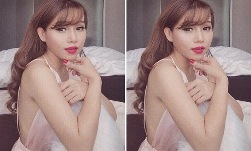 Rời VTV, BTV Trúc Mai xinh đẹp và cực quyến rũ