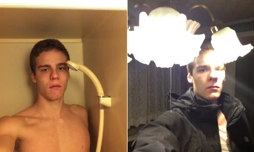 Cảnh “ngang trái” của chàng trai cao 1m92 khi du lịch Nhật Bản