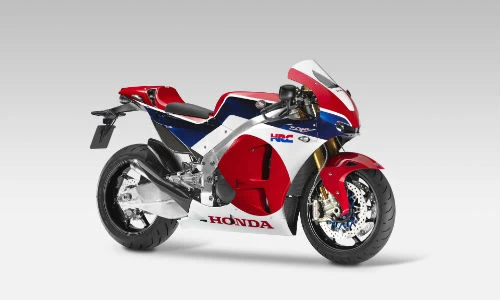 Chiêm ngưỡng xe máy hàng độc đắt nhất thế giới của Honda