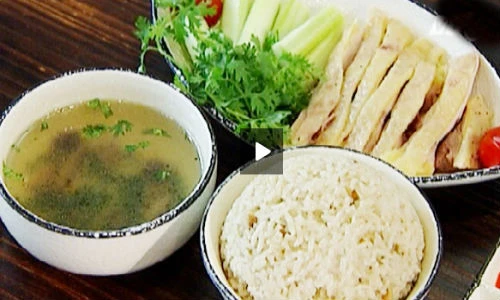 Công thức mới cho những món ăn ngon tuyệt từ thịt gà