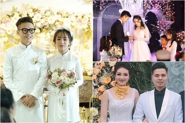 Đại gia Việt tổ chức siêu đám cưới hoành tráng, của hồi môn "khủng" cho con gái