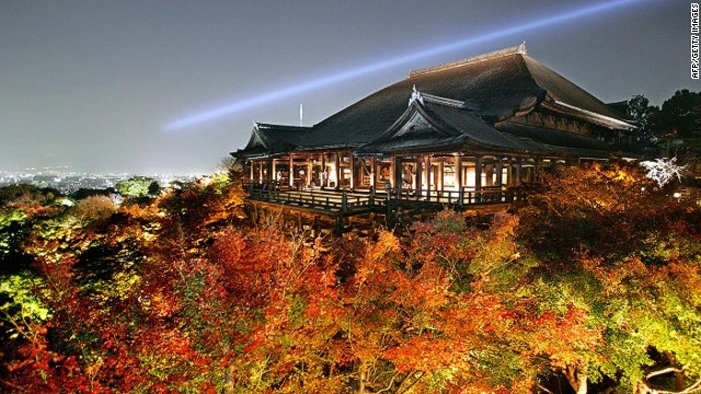 Chiêm ngưỡng 10 thành phố du lịch hấp dẫn nhất năm 2014